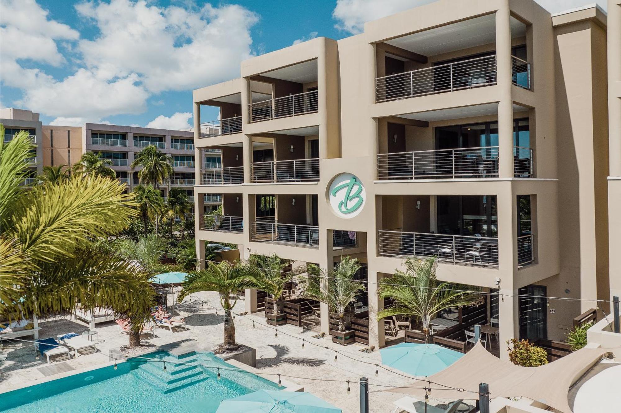The Beach House Вилемстад Екстериор снимка