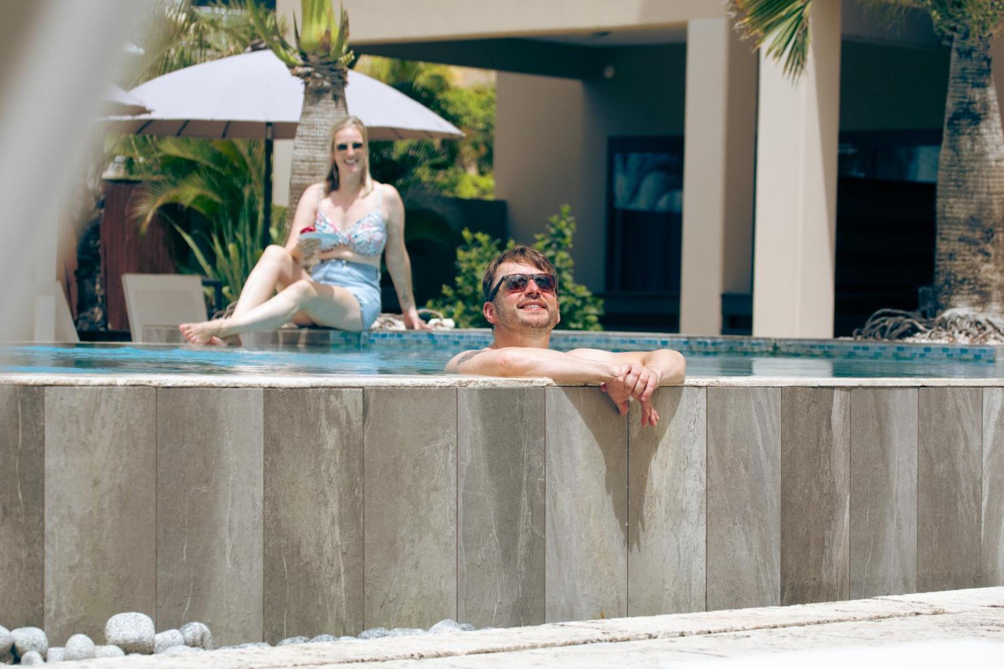 The Beach House Вилемстад Екстериор снимка