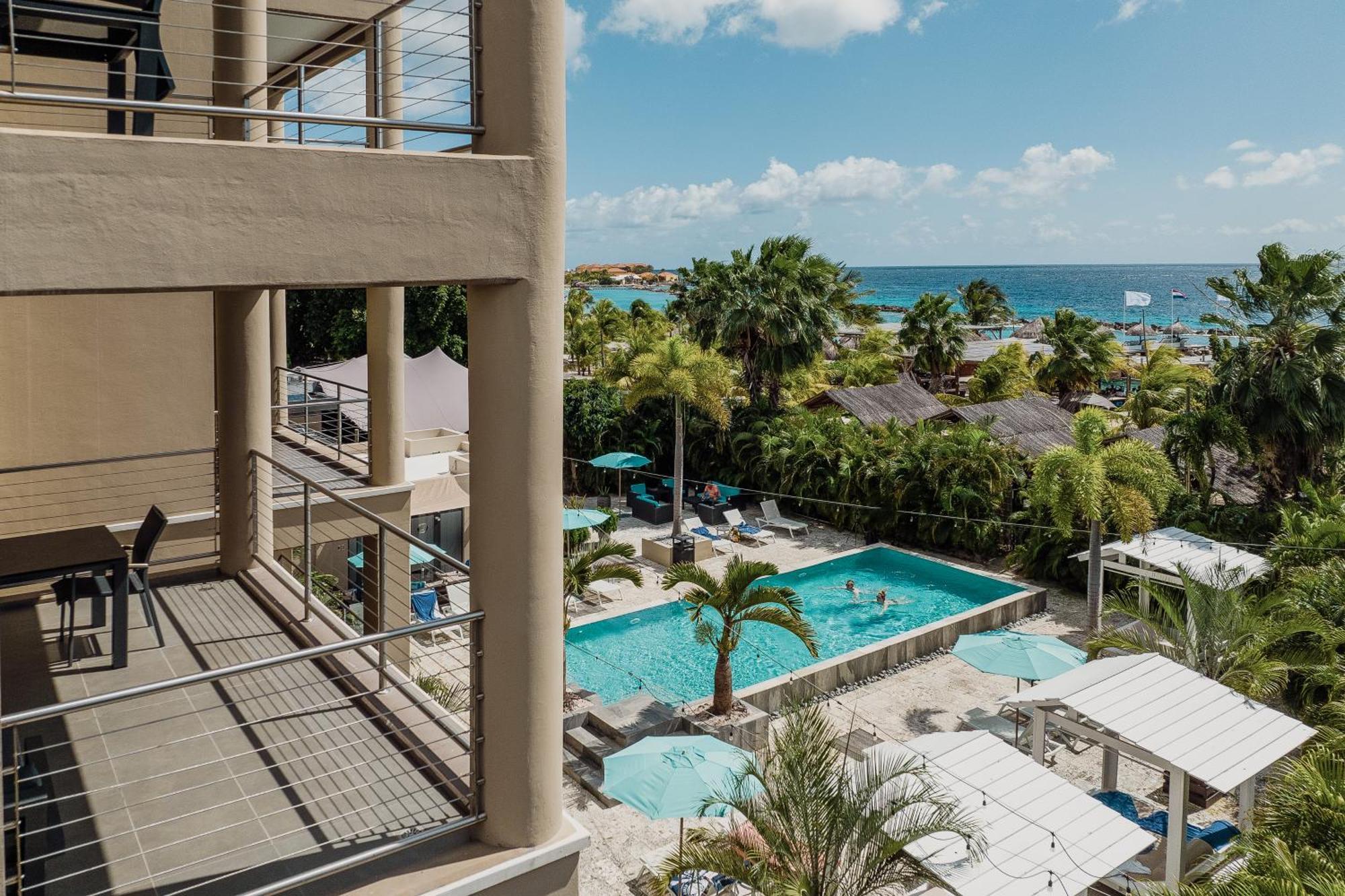 The Beach House Вилемстад Екстериор снимка