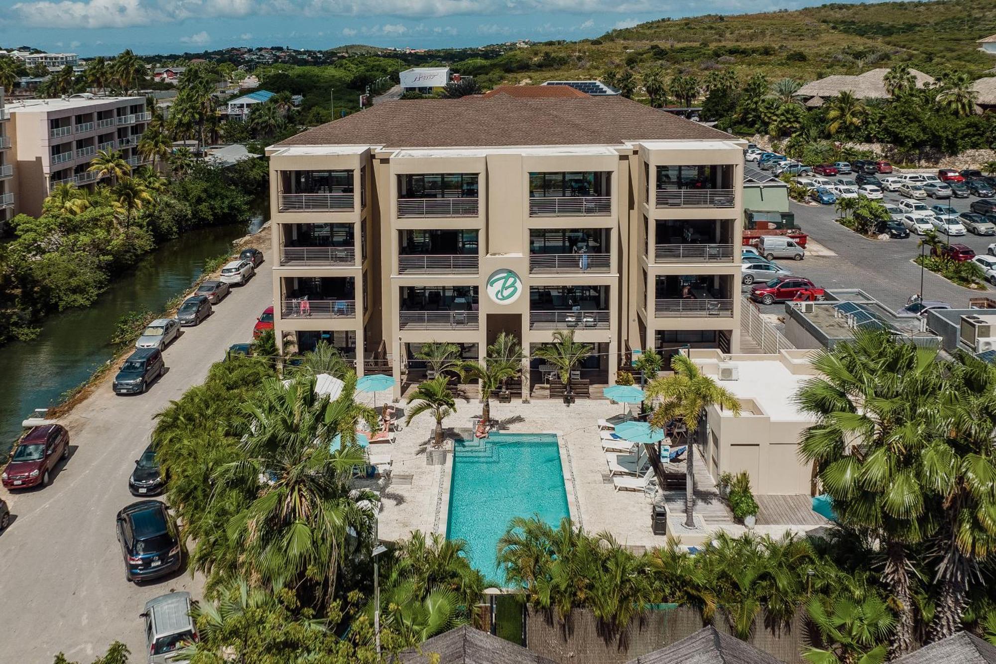 The Beach House Вилемстад Екстериор снимка