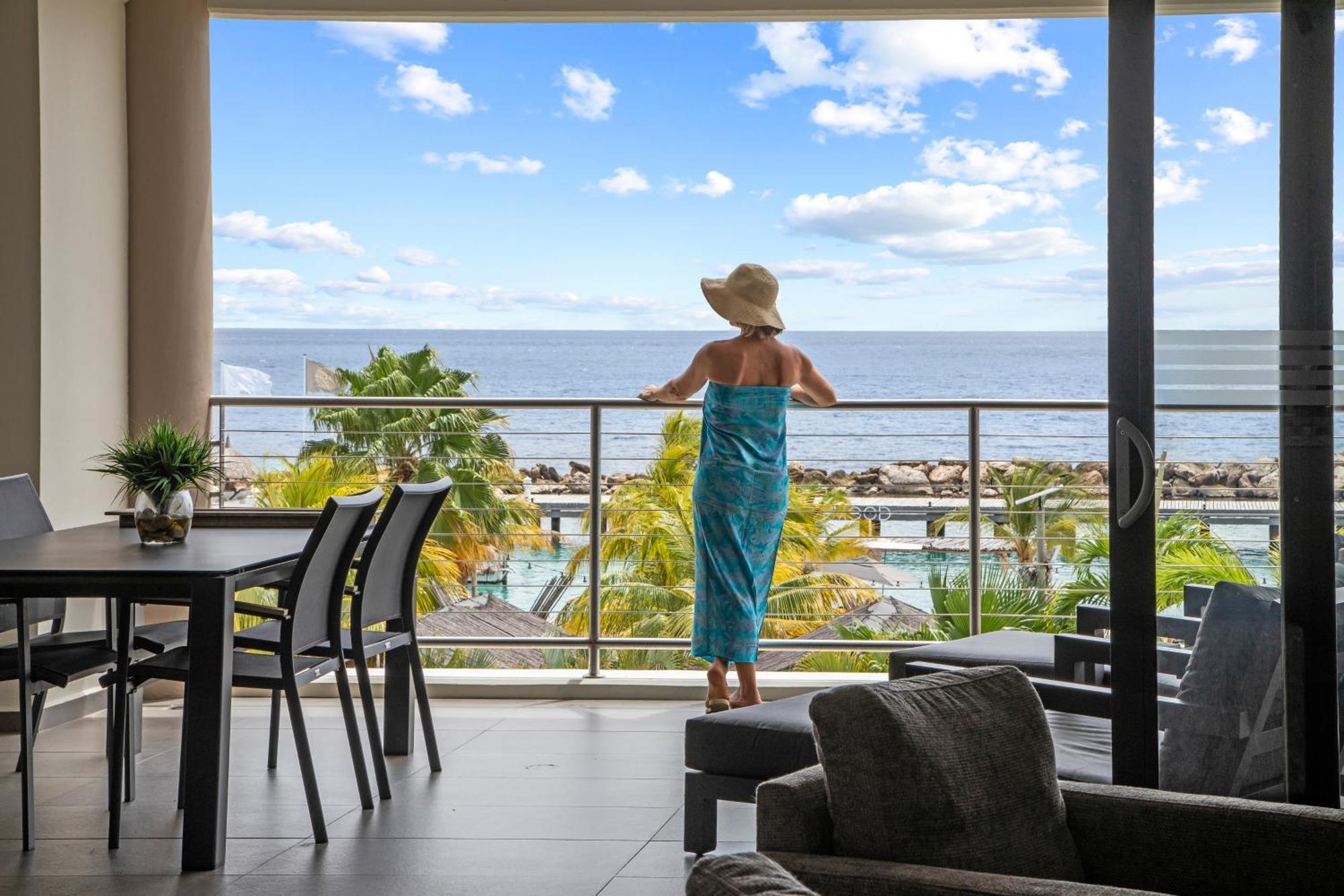 The Beach House Вилемстад Екстериор снимка