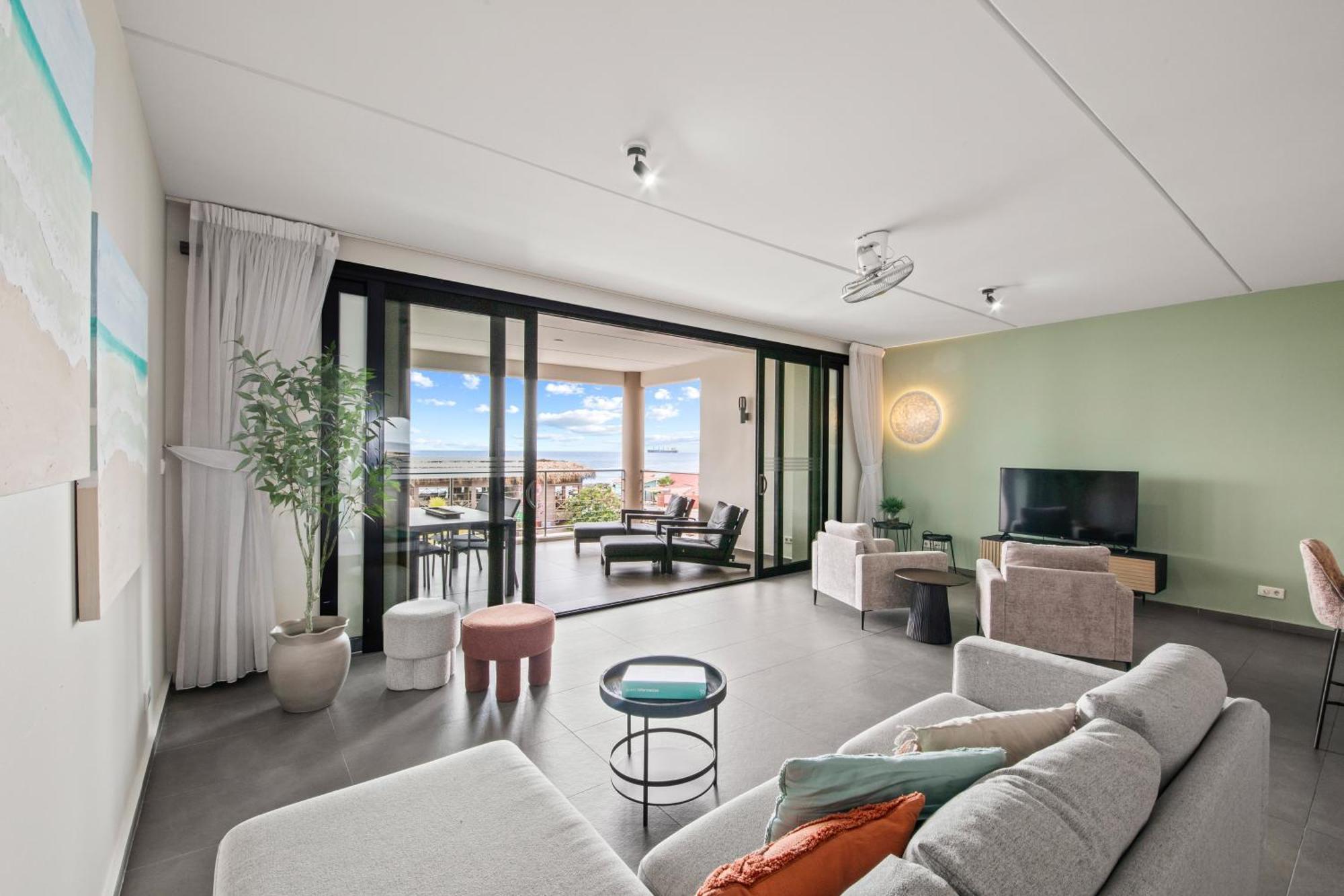 The Beach House Вилемстад Екстериор снимка