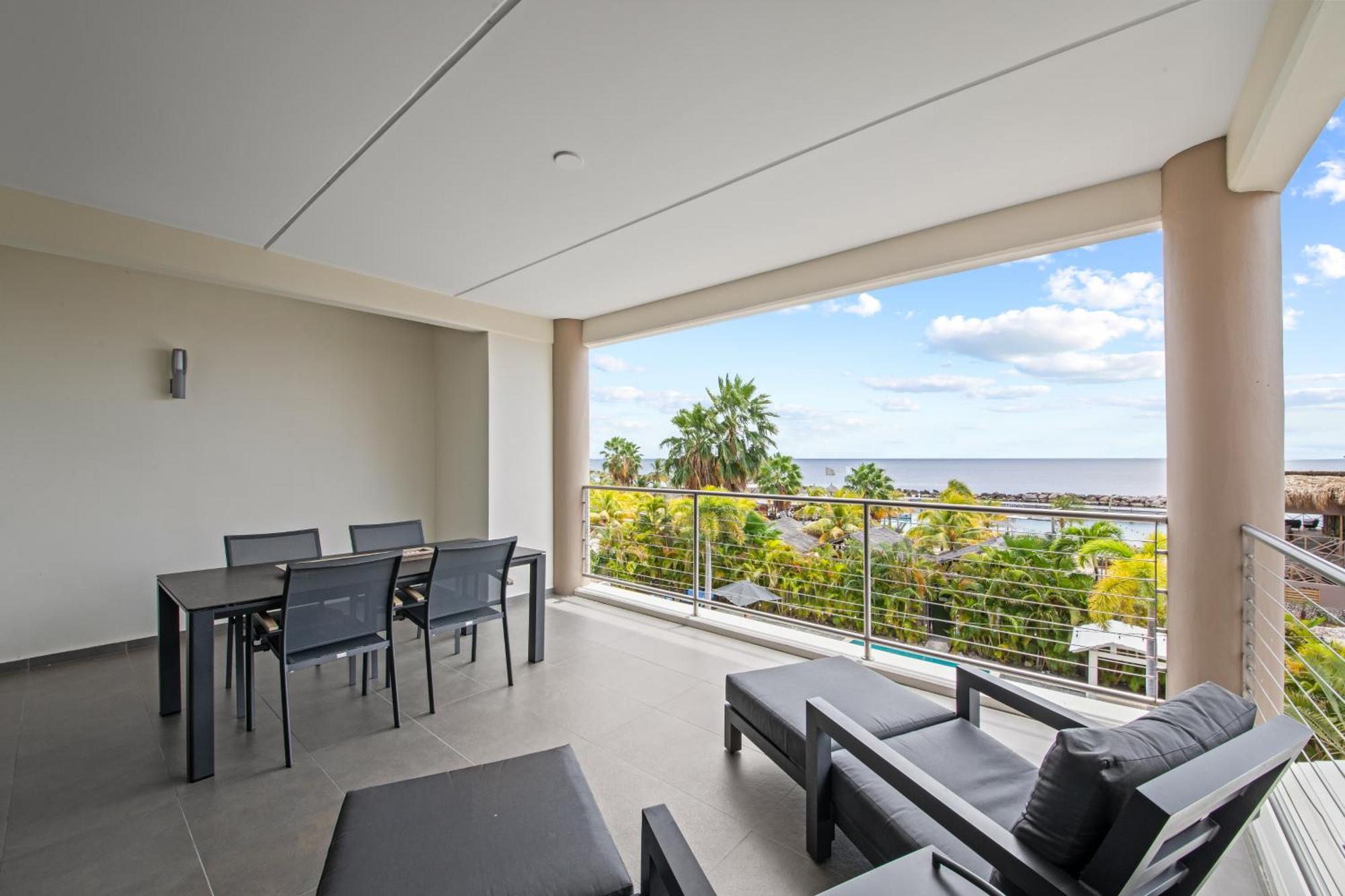 The Beach House Вилемстад Екстериор снимка