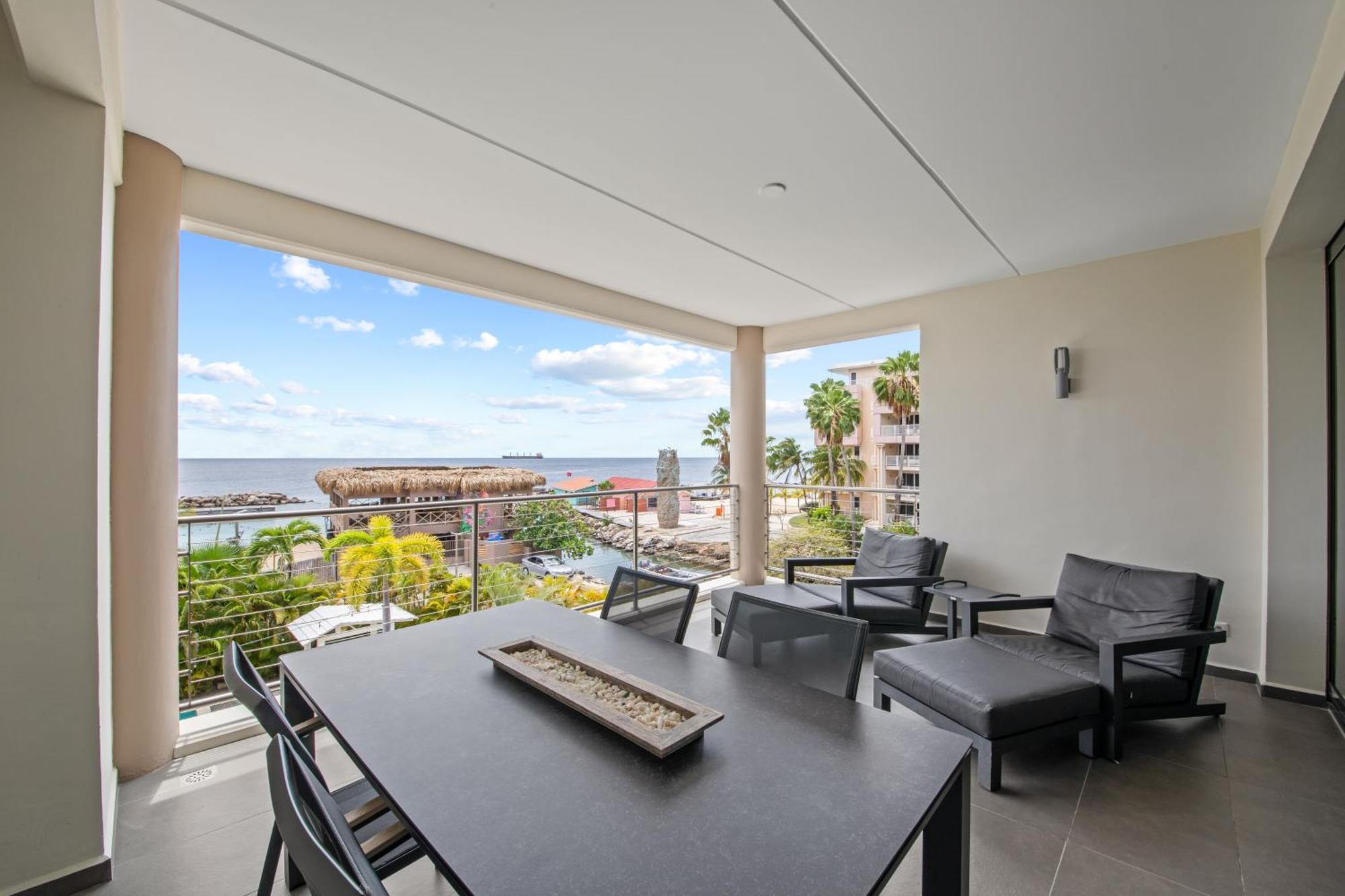 The Beach House Вилемстад Екстериор снимка