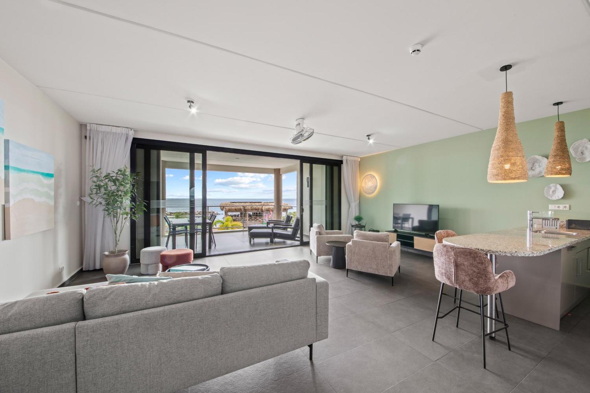 The Beach House Вилемстад Екстериор снимка