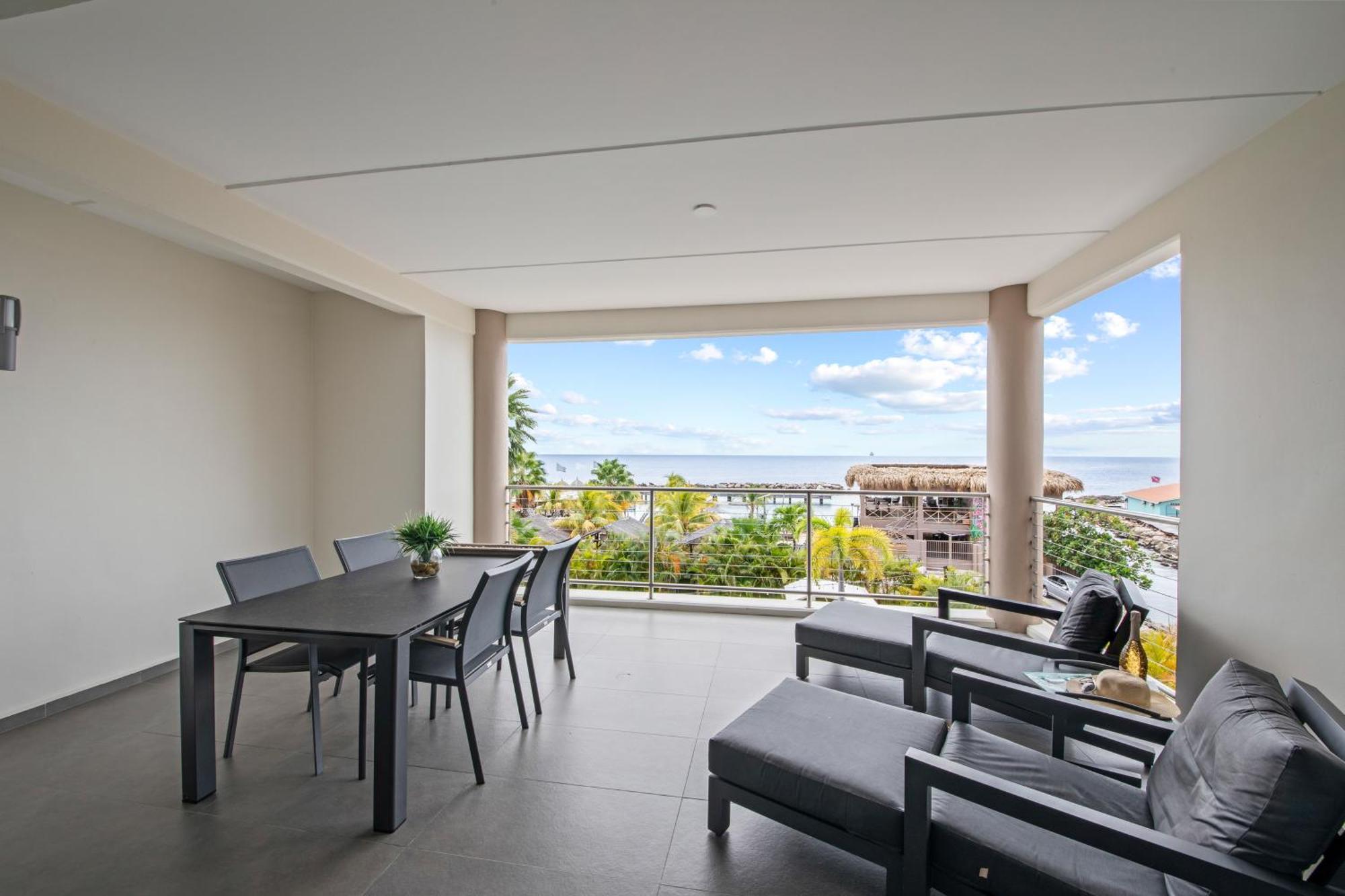 The Beach House Вилемстад Екстериор снимка
