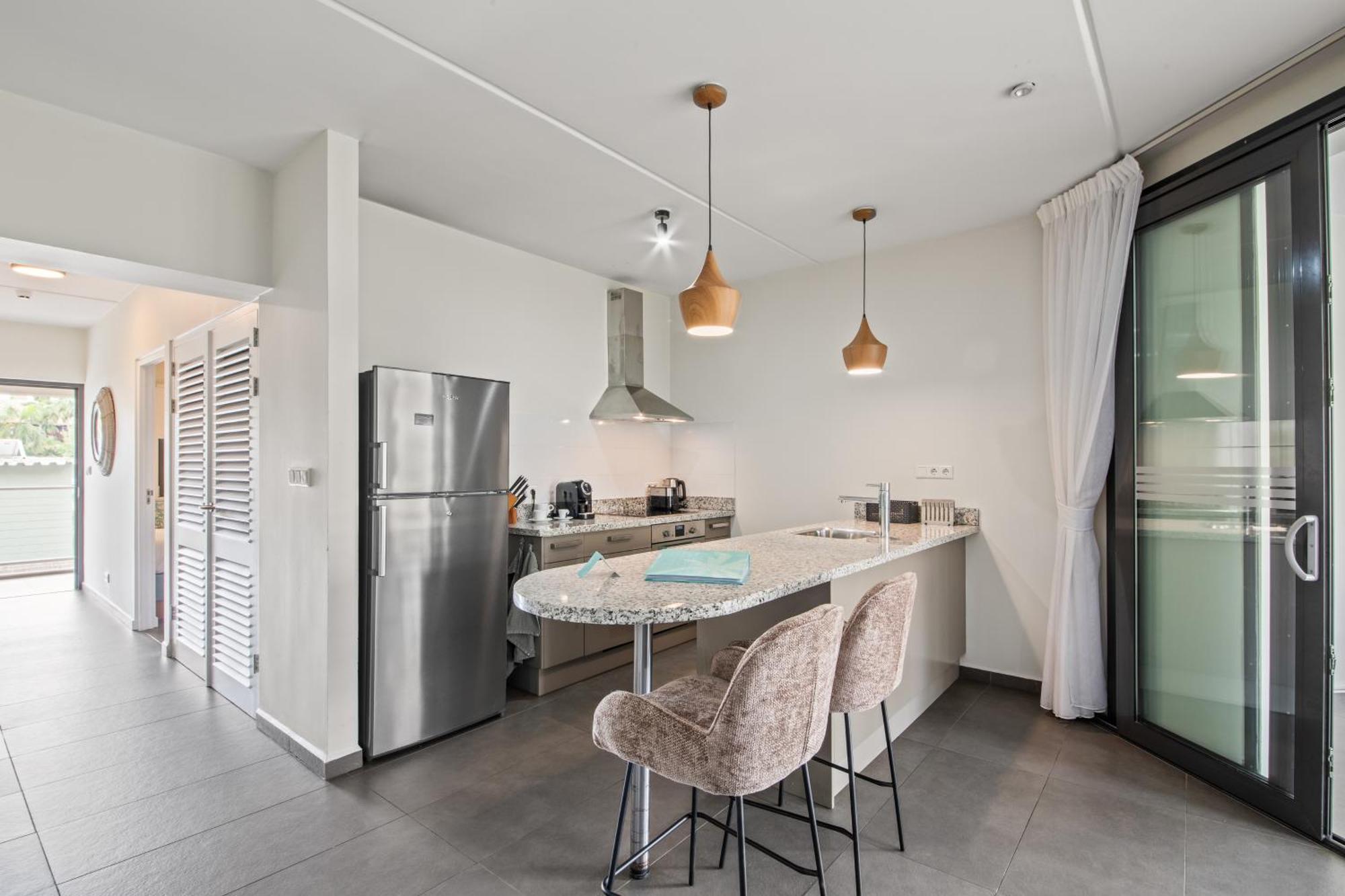 The Beach House Вилемстад Екстериор снимка